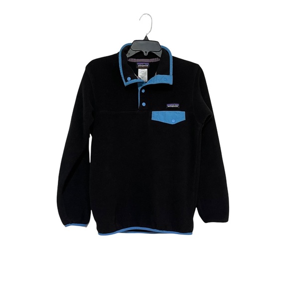 Patagonia Women’s Synchilla Snap T Pullover - Picture 1 of 8